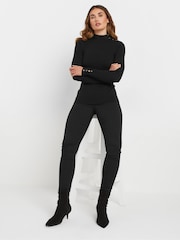 Preto - Long Tall Sally Jumper - Imagem 2 de 5