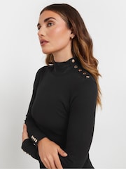 Preto - Long Tall Sally Jumper - Imagem 4 de 5