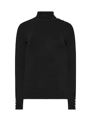 Preto - Long Tall Sally Jumper - Imagem 5 de 5