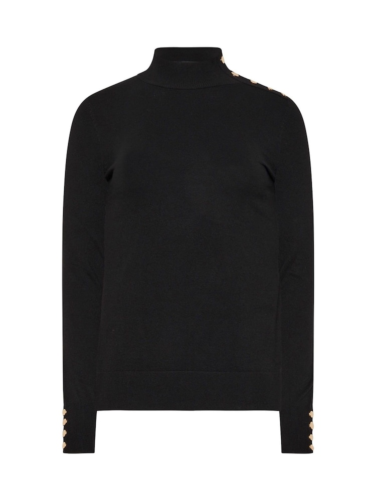 Preto - Long Tall Sally Jumper - Imagem 5 de 5