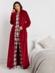 بيجامة مربعات من Long Tall Sally - صورة 3 من 6