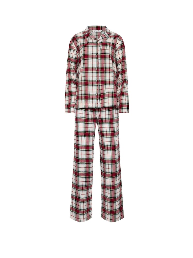Long Tall Sally, karierte Pyjamas - Bild 6 von 6 Long Tall Sally, karierte Pyjamas - Bild 6 von 6