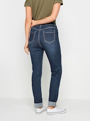 Long Tall Sally Blue Cigarette Jeans - Image 3 of 4