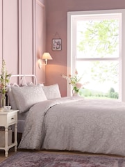 Appletree Worcester Jacquard Duvet Cover Set - Изображение 1 из 6