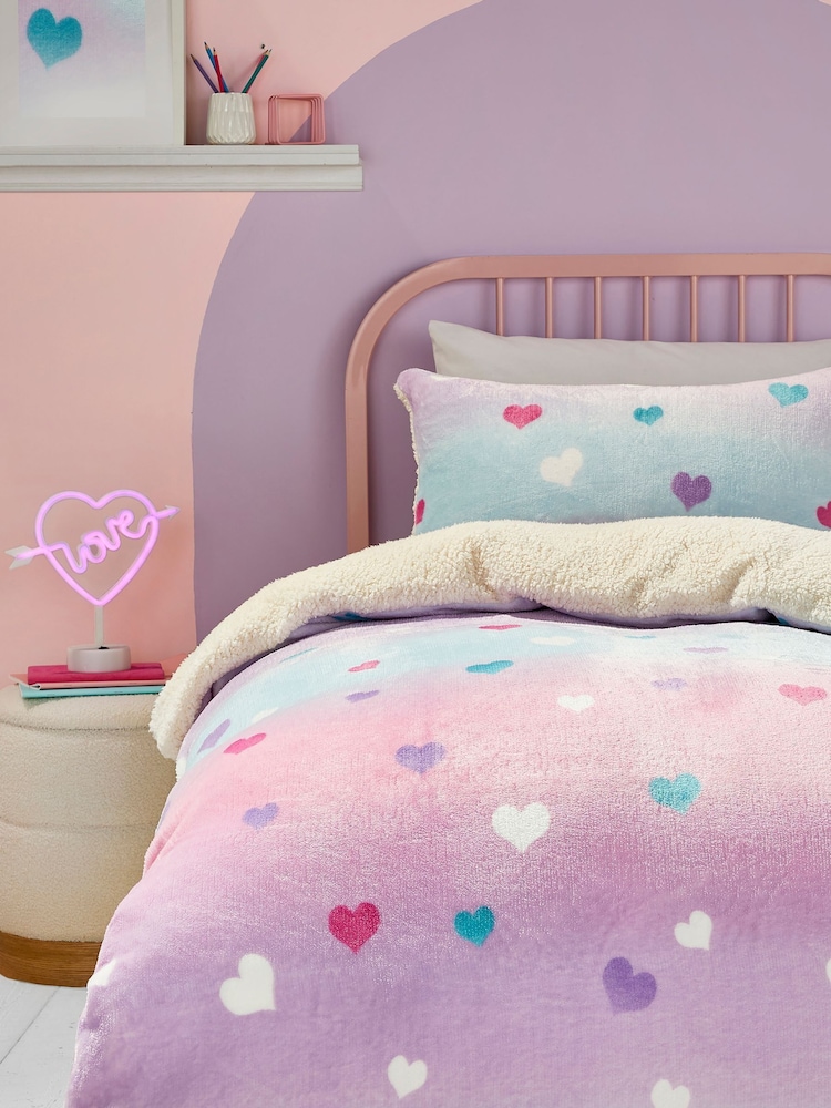 Плюшевый комплект с пододеяльником Bedlam Cosy - Изображение 2 из 4