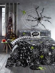 Bedlam Boo Fleece Throw - Imagem 3 de 3