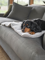 Lords and Labradors Grey Roll & Go Pet Travel Mat - Image 3 of 4