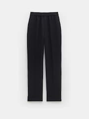 Hush Black Slim Pull On Suit Trousers - Image 4 of 4