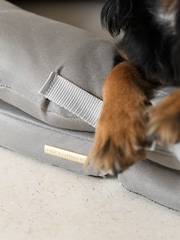 Lords and Labradors Grey The Ultimate Capsule Dog Travel Bed - Image 3 of 3