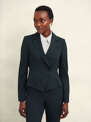 Hobbs Green Linda Jacket - Image 1 of 4