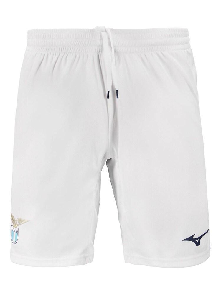 Fanatics S. S. Lazio Home White Shorts 2024-25 Kids - Image 1 of 5