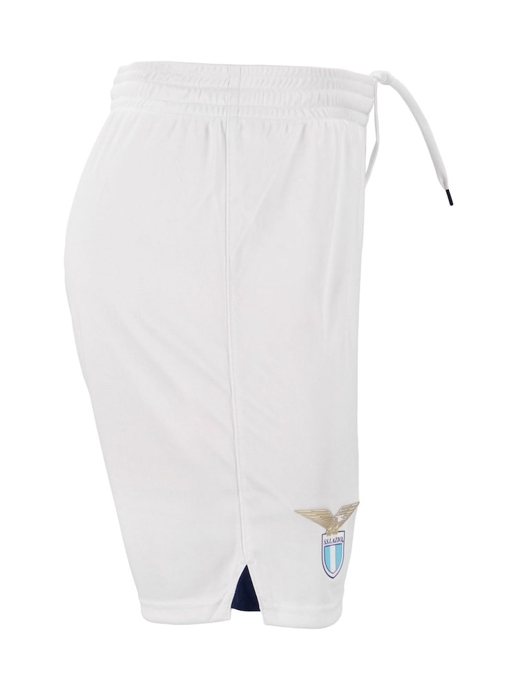 Fanatics S. S. Lazio Home White Shorts 2024-25 Kids - Image 2 of 5