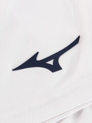 Fanatics S. S. Lazio Home White Shorts 2024-25 Kids - Image 3 of 5