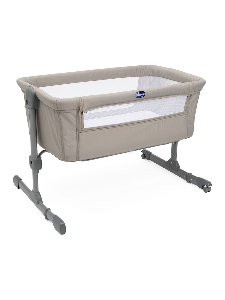 Chicco Next2Me Essential Bedside Crib - Image 1 of 6