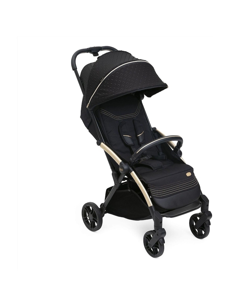 Chicco Black Goody XPlus Stroller - Image 1 of 8