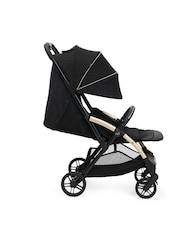 Chicco Black Goody XPlus Stroller - Image 4 of 8