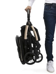 Chicco Black Goody XPlus Stroller - Image 8 of 8