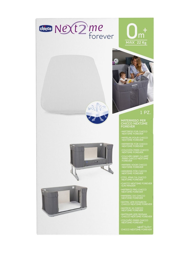 Chicco Forever Replacement Mattress - Image 3 of 3