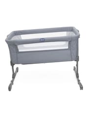 Chicco Stone Next2Me Essential Dune Relux Bedside Crib - Image 4 of 6