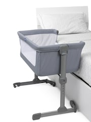 Chicco Stone Next2Me Essential Dune Relux Bedside Crib - Image 5 of 6