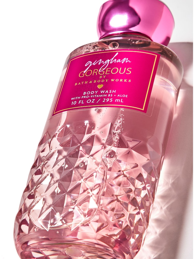 Bath & Body Works Body Wash Shower Gel 10 fl oz / 295 ml - Image 2 of 2
