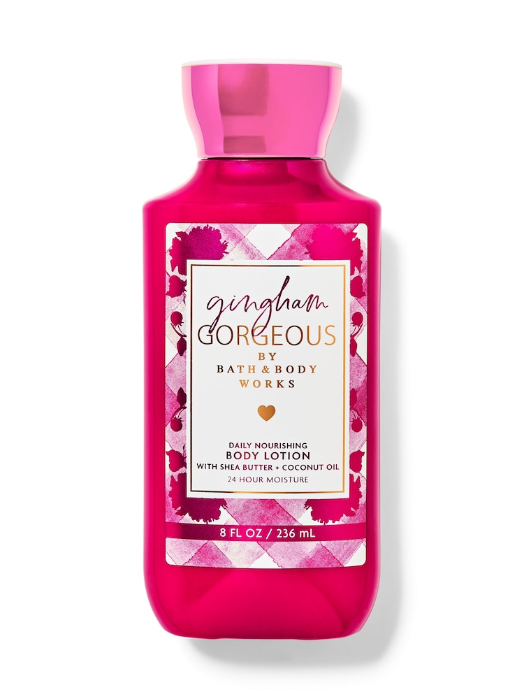 Bath & Body Works Daily Nourishing Body Lotion 8 fl oz / 236 mL - Image 1 of 2