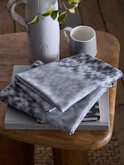 Bedlam Grey Game Glow in the Dark 100% Cotton Duvet Cover Set - Image 3 of 5