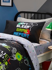 glow со светящимся в темноте пододеяльником Bedlam Game - Изображение 3 из 6