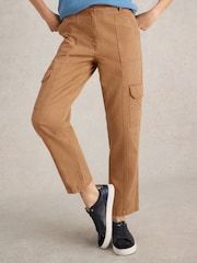 White Stuff Clover Cargo Trousers - Bild 1 von 6