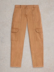 White Stuff Clover Cargo Trousers - Bild 5 von 6
