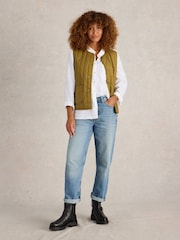 White Stuff Charlie Jeans, Straight Fit - Bild 3 von 6