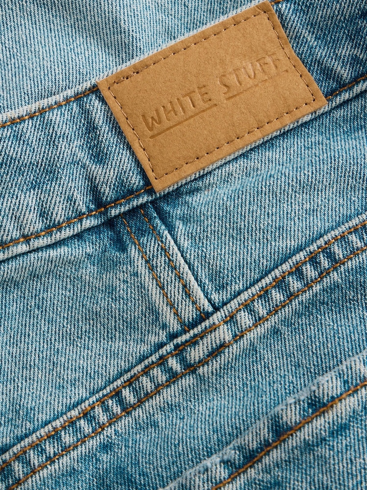 White Stuff Charlie Jeans, Straight Fit - Bild 6 von 6 White Stuff Charlie Jeans, Straight Fit - Bild 6 von 6