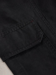 White Stuff Black Clover Cargo Trousers - Image 6 of 6