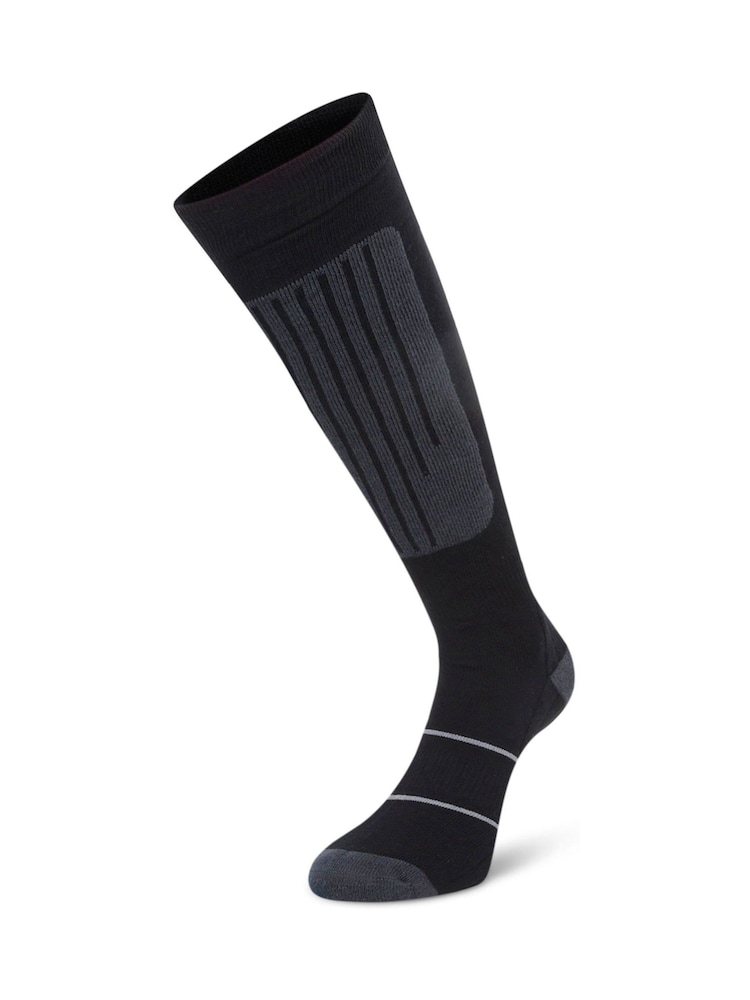 Dare 2b Womens Technical Ski Black Socks - Image 1 of 3 Dare 2b Womens Technical Ski Black Socks - Image 1 of 3