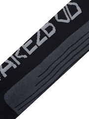 Dare 2b Womens Technical Ski Black Socks - Image 3 of 3