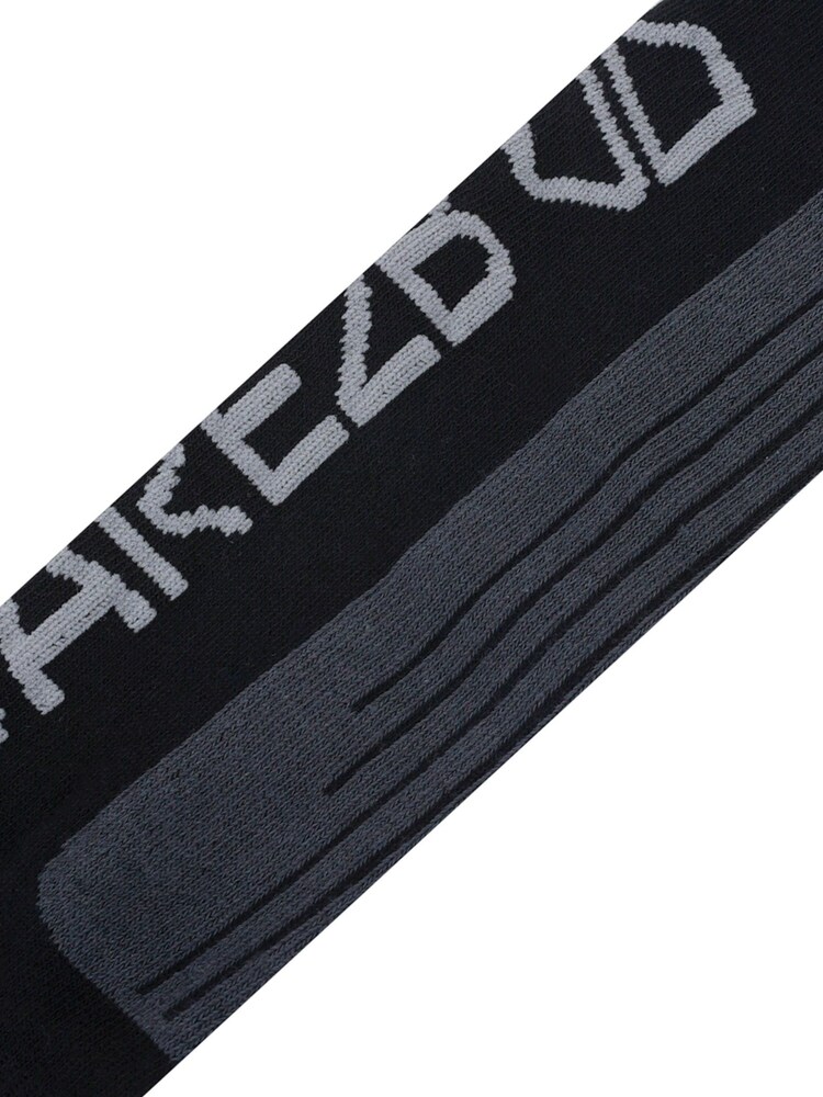 Dare 2b Womens Technical Ski Black Socks - Image 3 of 3 Dare 2b Womens Technical Ski Black Socks - Image 3 of 3