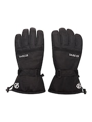 Dare 2b Mens Worthy Waterproof Ski Gloves - Image 1 of 3