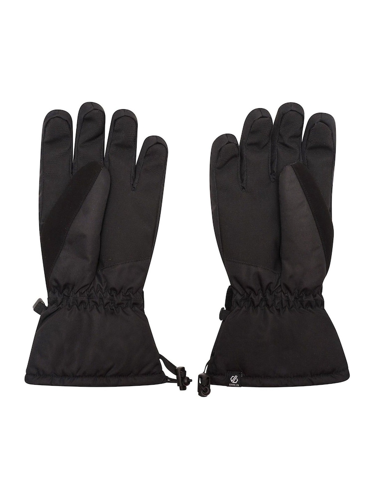 Dare 2b Mens Worthy Waterproof Ski Gloves - Image 2 of 3