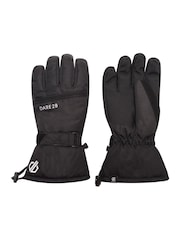 Dare 2b Mens Worthy Waterproof Ski Gloves - Image 3 of 3
