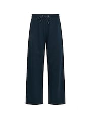 Azul - M&Co Wide Leg Joggers - Imagen 5 de 5