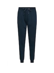 Blue - M&Co Cuffed Joggers 2 Pack - Image 6 of 7