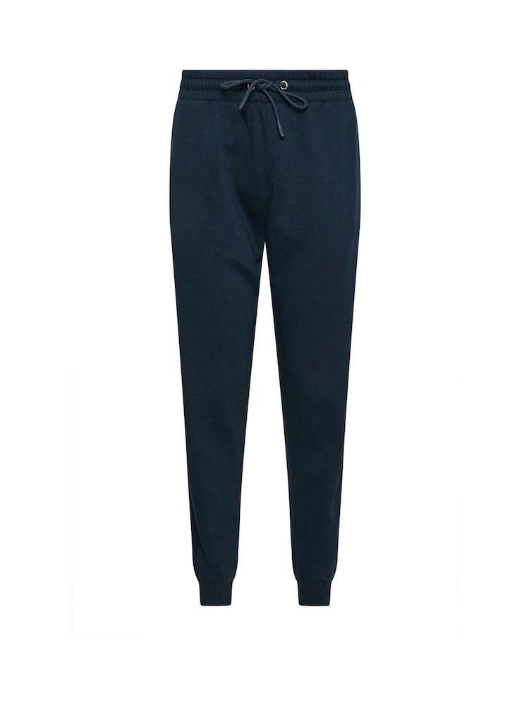 M&Co Blue Cuffed Joggers 2 Pack - Image 6 of 7