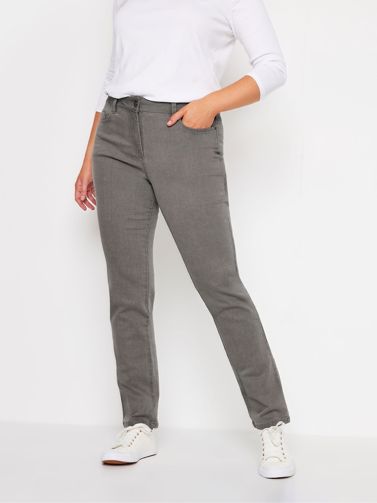 M&Co Straight Leg Jeans - Image 1 of 5