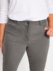 M&Co Straight Leg Jeans - Image 4 of 5