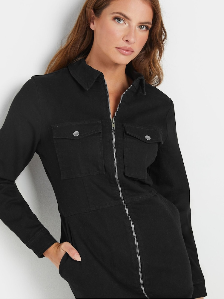 M&Co Zip Through Dress - Imagen 2 de 5 M&Co Zip Through Dress - Imagen 2 de 5