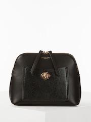 Luella Grey Miley Black Make Up Bag - Image 1 of 3