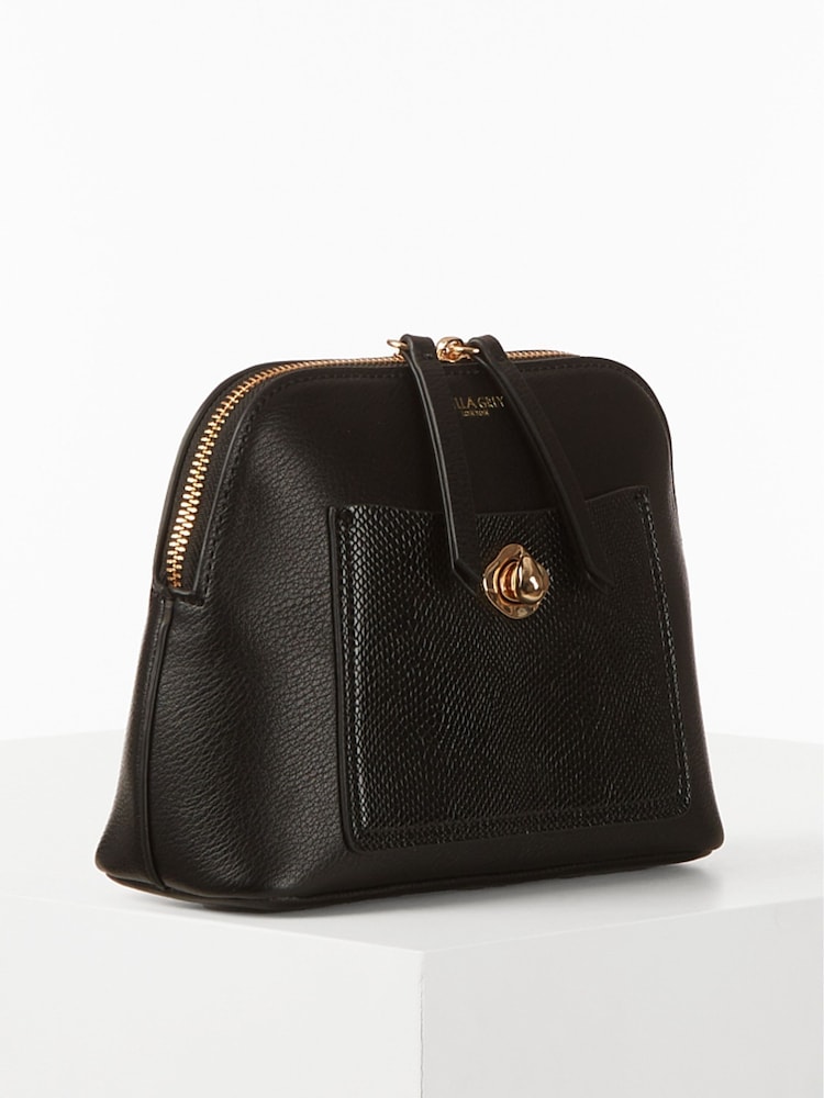 Luella Grey Miley Black Make Up Bag - Image 2 of 3