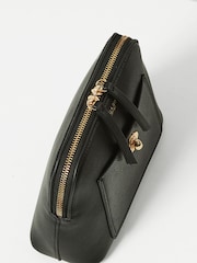 Luella Grey Miley Black Make Up Bag - Image 3 of 3