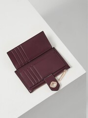 Luella Grey Medium Purple Alison Purse - Image 2 of 5