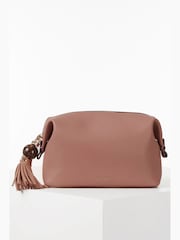 Luella Grey Pink Virginia Wash Bag - Image 2 of 4